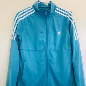 Adidas track jacket🦋